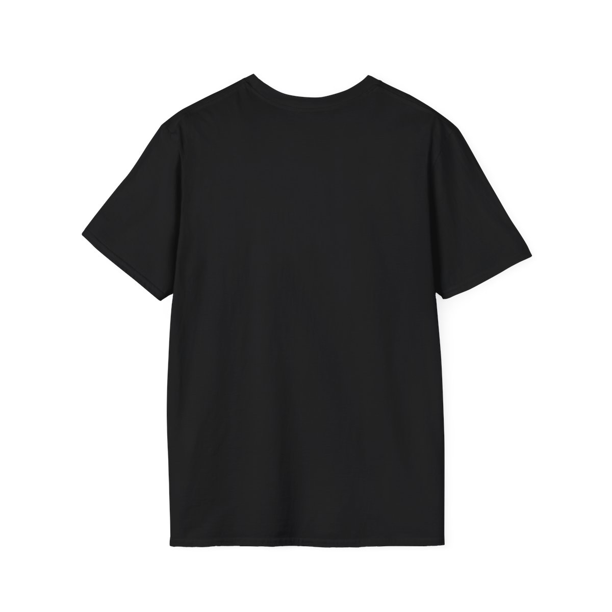 NEON Text T-Shirt | Minimal Typography Tee | Neon - alternate angle 1, merchandise